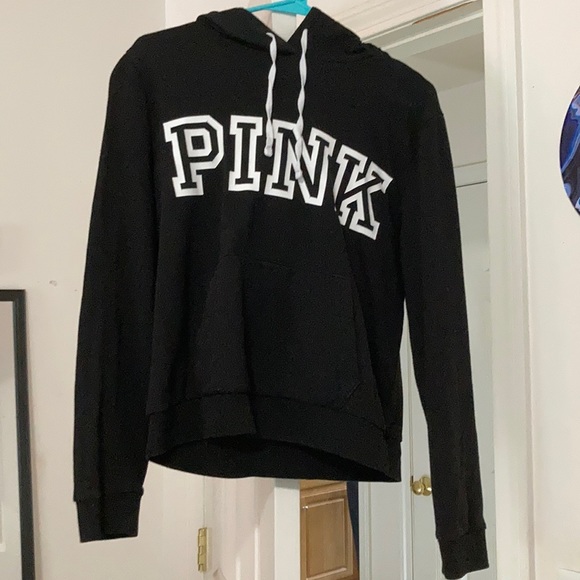 PINK Victoria's Secret Tops - PINK/Victoria’s secret sweatshirt